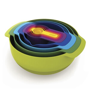 Joseph Joseph Nest Plus 9 Piece Set